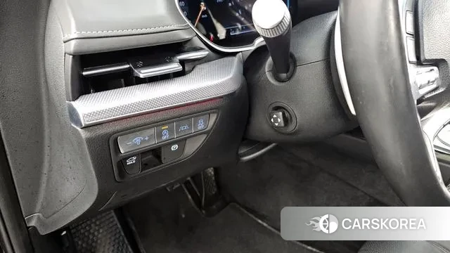 Genesis G80 (RG3) id 3597939 из Кореи 9