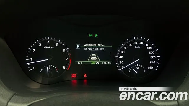 Genesis G80 id 2568940 из Кореи 9