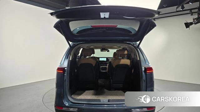 Kia Carnival 4th generation id 4835541 из Кореи 9