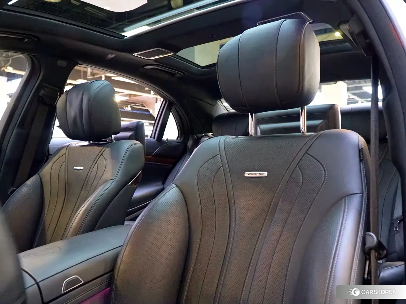 Mercedes-Benz S-class AMG id 4659863 из Китая 9
