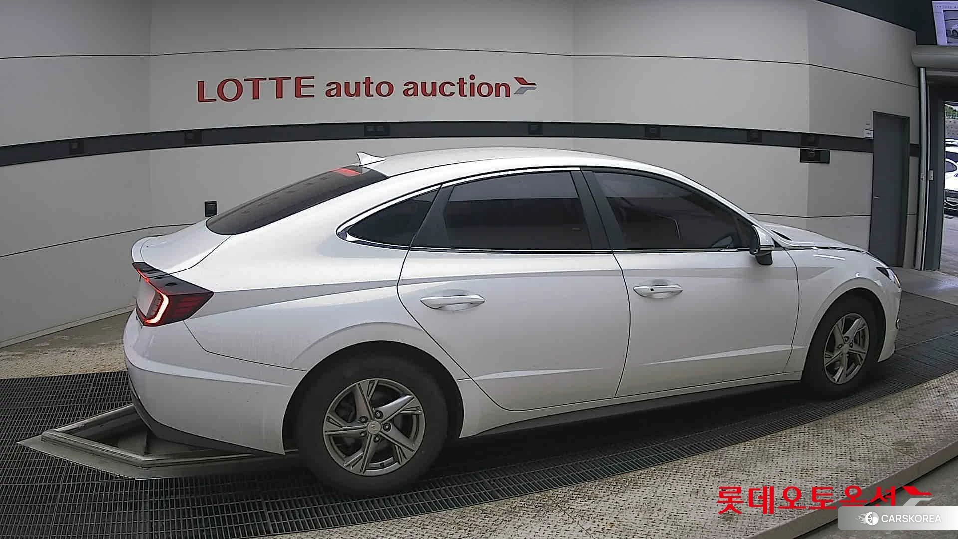 Hyundai Sonata id 4289314 из Кореи 9