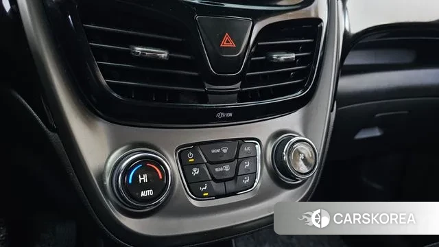 Chevrolet (GM Daewoo) The New Spark id 3661089 из Кореи 9