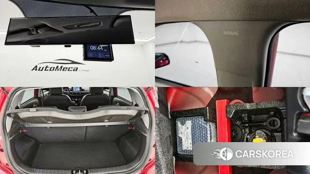 Kia All New Morning (JA) id 3557916 из Кореи 9