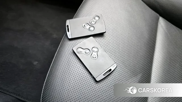 Renault Korea (Samsung) SM7 Nova id 3773003 из Кореи 9