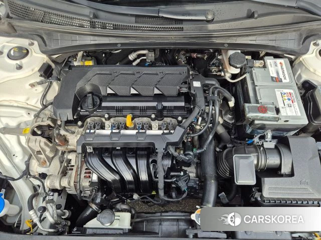 Hyundai Avante (CN7) id 4721890 из Кореи 9