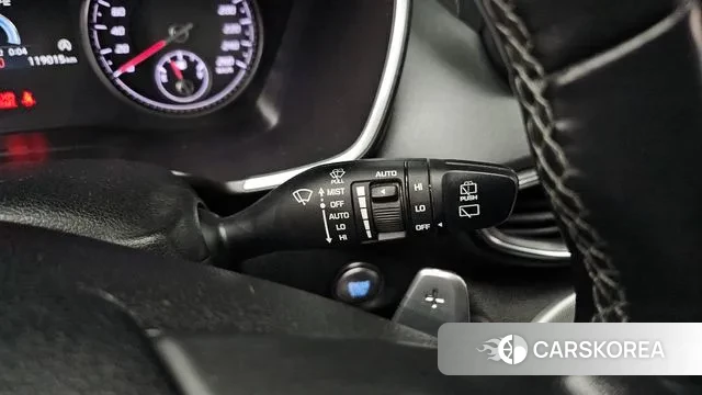 Hyundai The New Santa Fe id 3503362 из Кореи 9