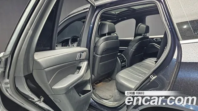 BMW X5 (G05) id 2854997 из Кореи 9