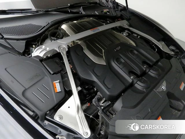 Bentley Continental GT 3rd Generation id 4632369 из Кореи 9