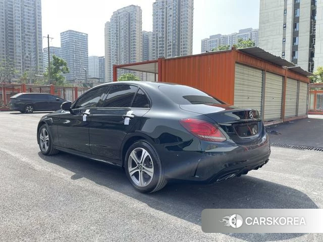 Mercedes-Benz Class C id 4366050 из Китая 9