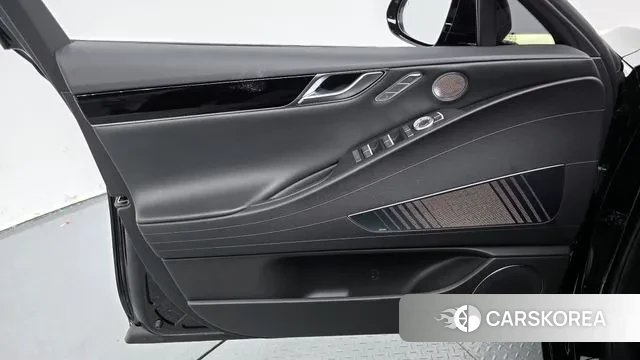 Genesis G80 (RG3) id 3306910 из Кореи 9