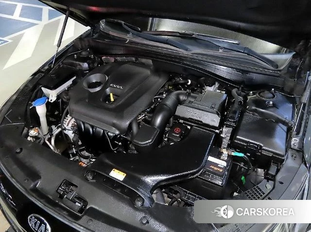 Kia The New K5 2nd generation id 3867508 из Кореи 9