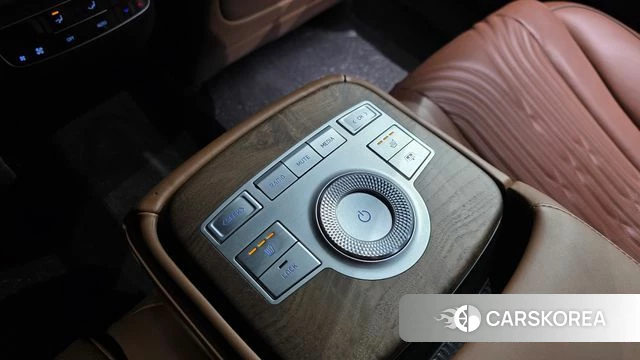 Genesis G80 (RG3) id 4632096 из Кореи 9