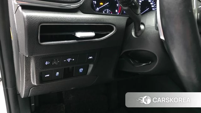 Hyundai Sonata (DN8) id 4325420 из Кореи 9