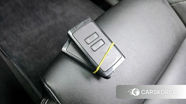 Renault Korea (Samsung) The New QM6 id 3850966 из Кореи 9