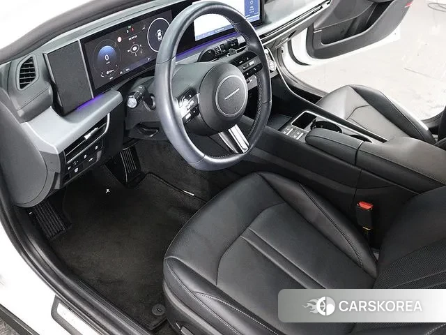 Hyundai Sonata D Edge (DN8) id 3327474 из Кореи 9