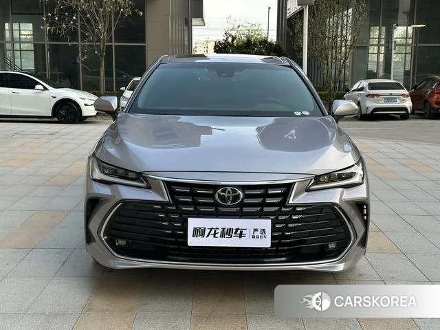 Toyota Asian dragon id 4301546 из Китая 9