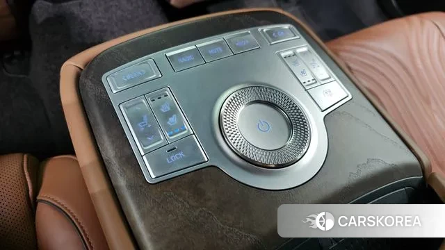 Genesis G80 (RG3) id 3427801 из Кореи 9