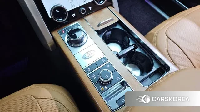 Land Rover Range Rover 4th Generation id 3676697 из Кореи 9