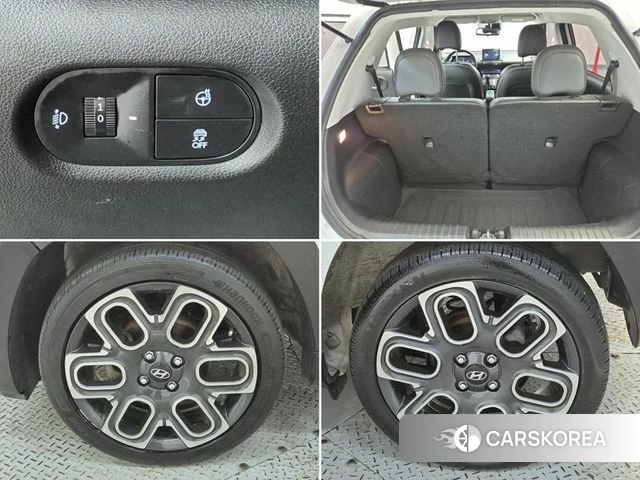 Hyundai Casper id 4716118 из Кореи 9