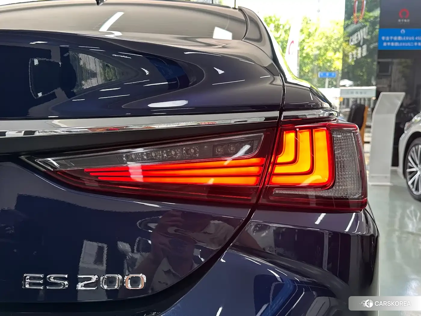 Lexus ES id 4577546 из Китая 9