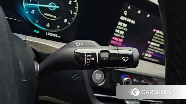 Kia K8 id 3052919 из Кореи 9