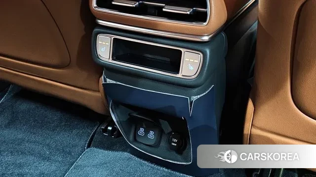 Genesis GV80 id 3052831 из Кореи 9