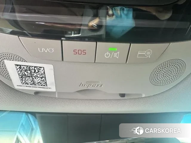 Kia K8 Hybrid id 3059255 из Кореи 9