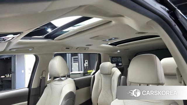 Kia Carnival 4th generation id 3923931 из Кореи 9