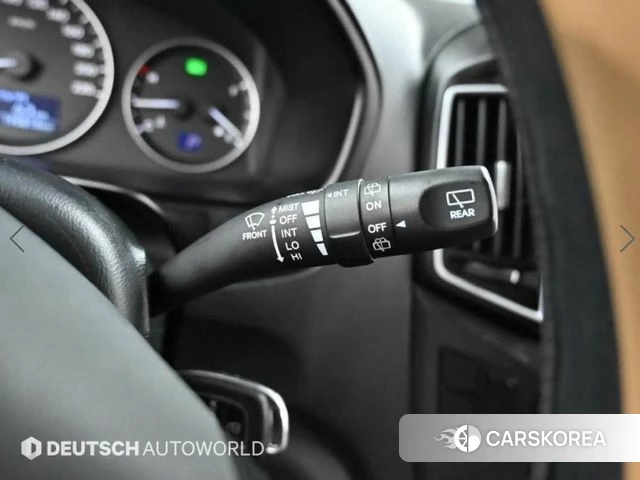 Hyundai The New Grand Starex id 4326002 из Кореи 9