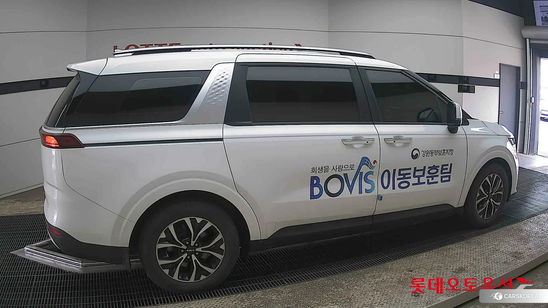 Kia Carnival id 3875727 из Кореи 9