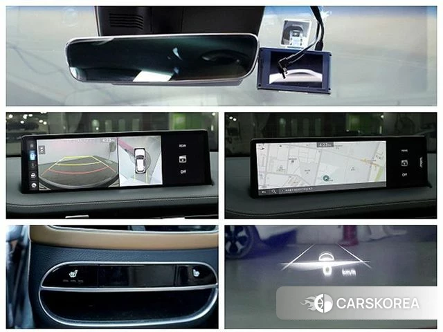 Genesis GV70 id 4283279 из Кореи 9