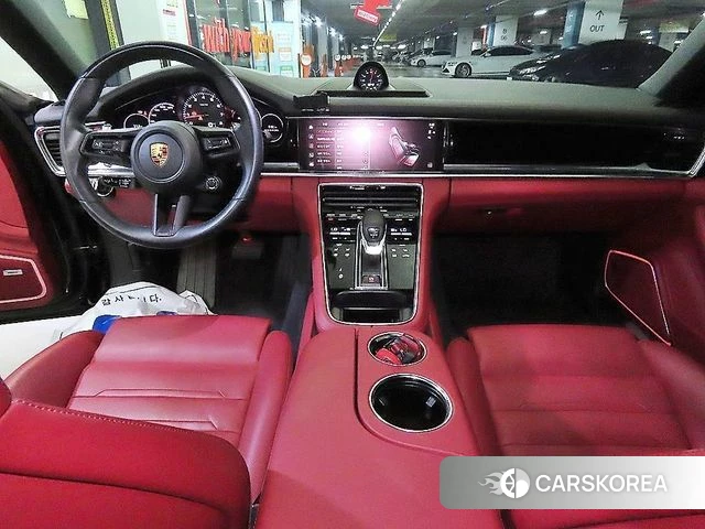 Porsche Panamera (971) id 4500512 из Кореи 9