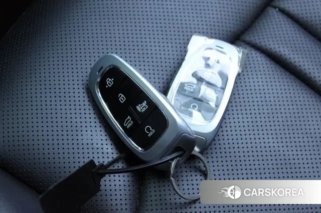 Hyundai Sonata (DN8) id 3595343 из Кореи 9