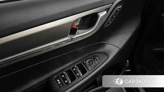 Hyundai The New Grandeur IG id 4625737 из Кореи 9