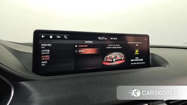 Genesis G80 (RG3) id 3606760 из Кореи 9