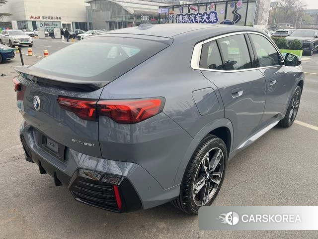 BMW X2 (import) id 4278878 из Китая 9