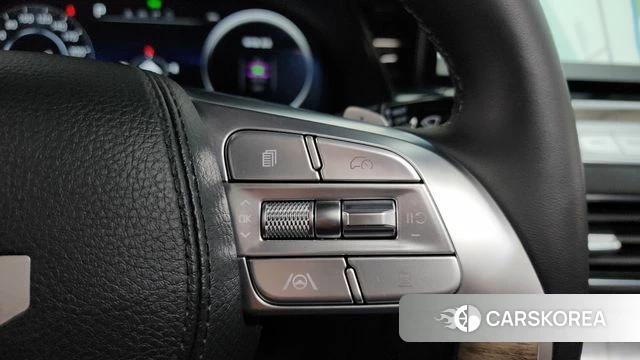 Kia The New K9 2nd generation id 4408225 из Кореи 9