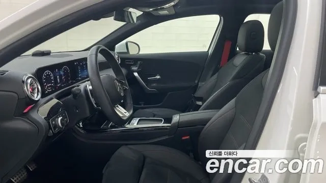 Mercedes-Benz A-Class W177 id 2862421 из Кореи 9