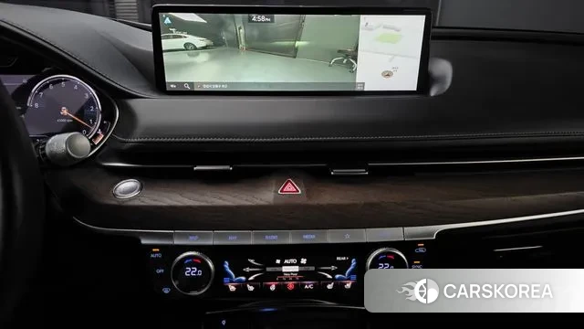 Genesis G80 (RG3) id 3402203 из Кореи 9