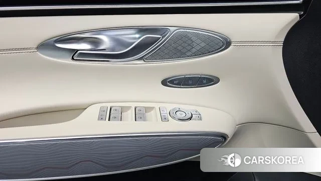 Genesis GV70 id 3634889 из Кореи 9