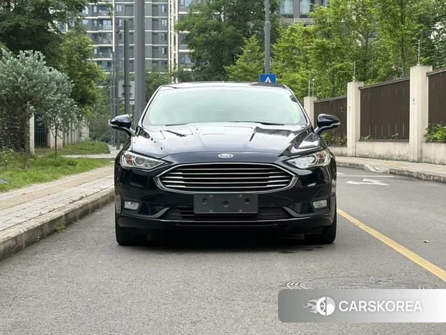 Ford Mondeo PHEV id 4254383 из Китая 9