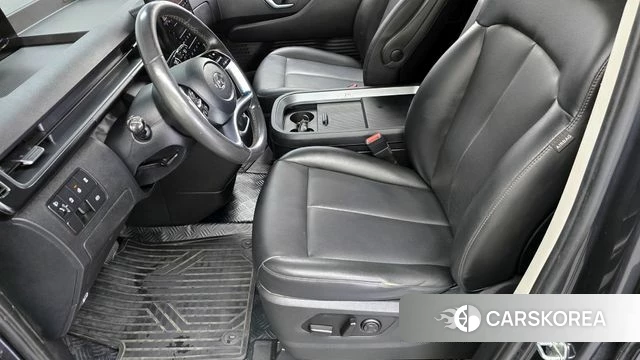 Hyundai Staria id 4355468 из Кореи 9