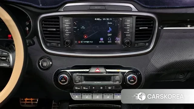 Kia The New Sorento id 3494485 из Кореи 9