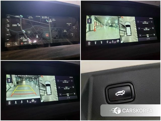 Kia Mohave Master id 4262787 из Кореи 9