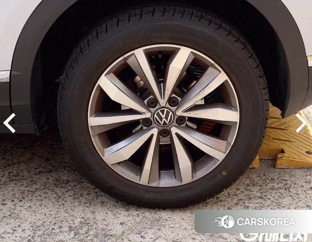 Volkswagen T-Roc id 3020927 из Кореи 9