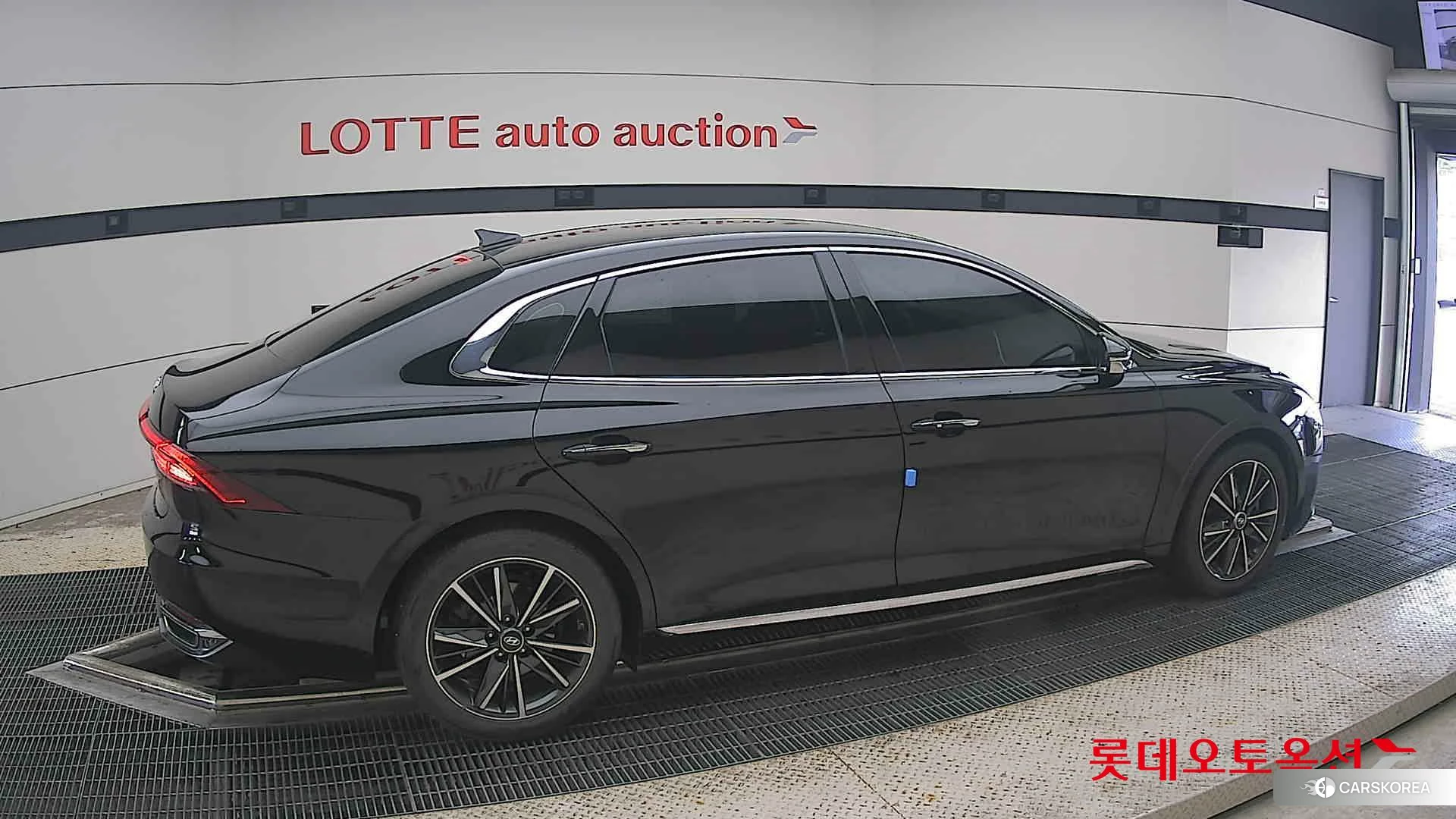 Hyundai Grandeur id 4909215 из Кореи 9