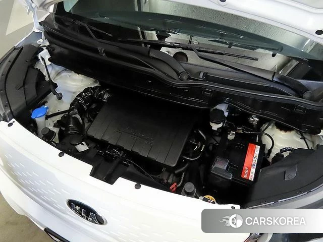 Kia The New Ray id 3919770 из Кореи 9