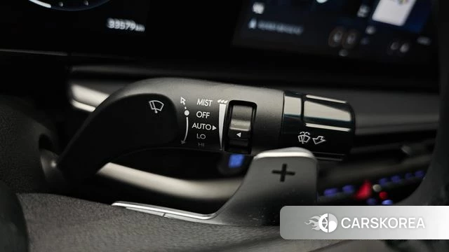 Hyundai Grandeur Hybrid (GN7) id 3877391 из Кореи 9