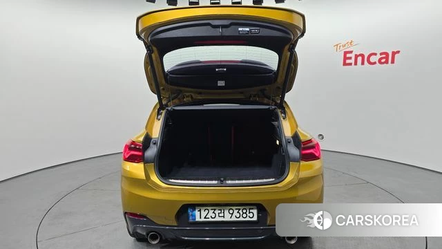 BMW X2 (F39) id 3955667 из Кореи 9