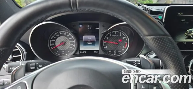 Mercedes-Benz GLC-Class X253 id 2709707 из Кореи 9